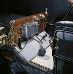 White Model M Steam Touring 1909 года